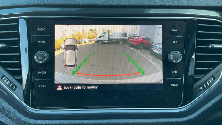 Volkswagen T-Roc 1.5 TSI EVO R-Line 5dr Petrol Hatchback